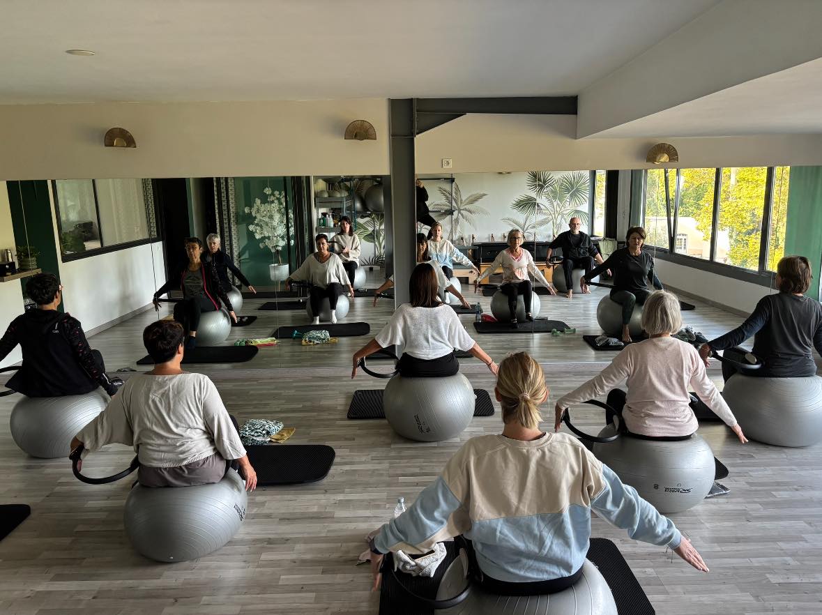 AMC Studio Pilates et Reformer à Bouc Bel Air