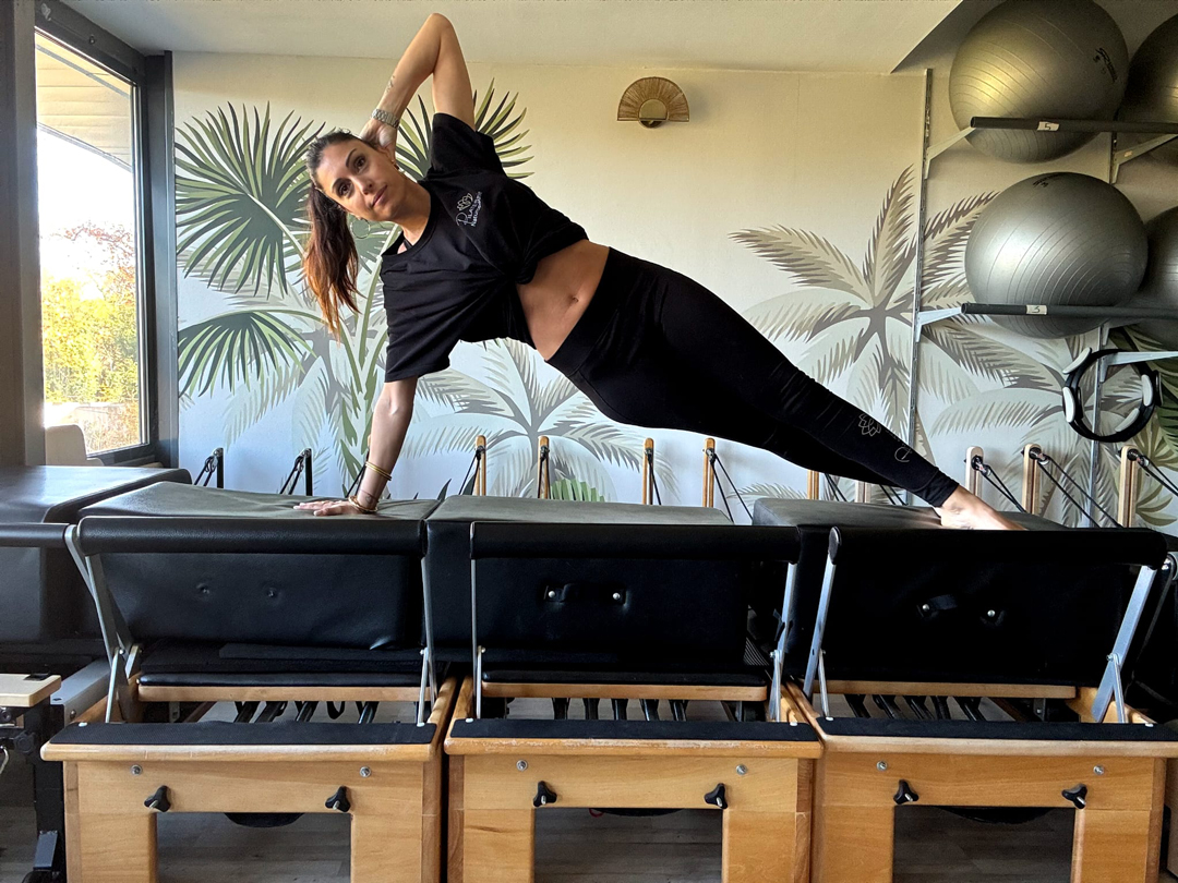 Anne-Marie & Céline – Professeures de Pilates expérimentées à Bouc Bel Air